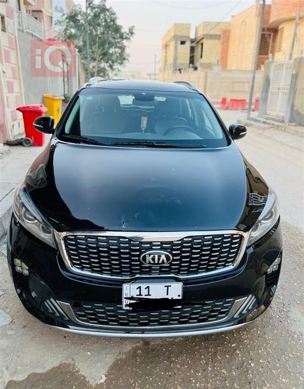 كيا سورينتو 2018 للبيع في العراق - بابل